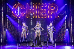 The Cher Show Turns Back Time In Wimbledon 
