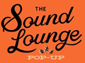 Sound Lounge cafe sign