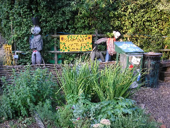 Deen City Farm  Volunteers 