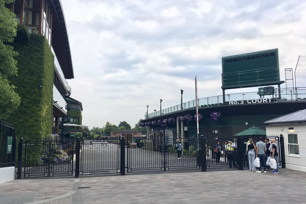 Wimbledon will be back at full capacity for spectators this summer for the first time since 2019