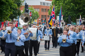 Armed Forces Day in 2017
