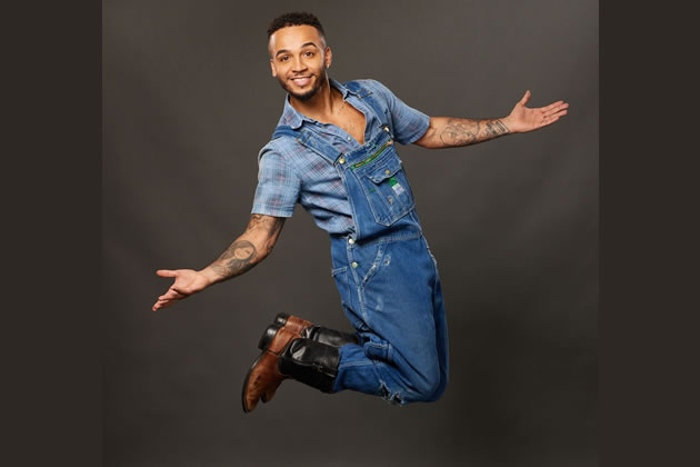 Aston Merrygold 