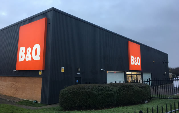 New B&Q Store Set To Open in South Wimbledon 