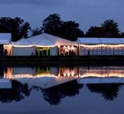 Wimbledon BookFest tent