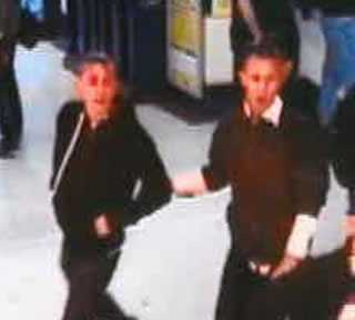 Do you recognise these men at Wimbledon Station?