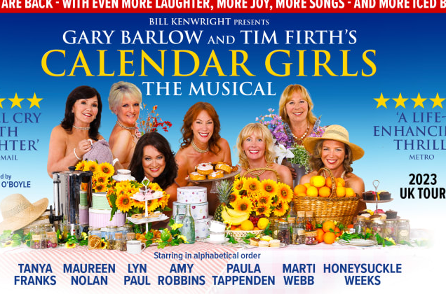 Calendar Girls