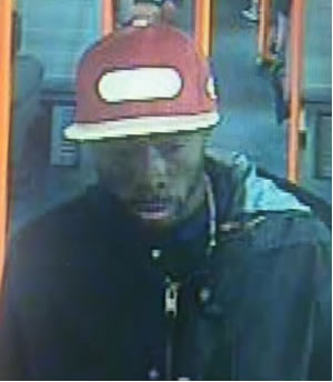 Photo Released of Man Sought After Firearms Incident in Wimbledon 