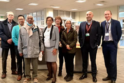 Connecting Merton Project Hailed a Success