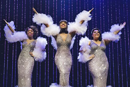 Dreamgirls At New Wimbledon Theatre