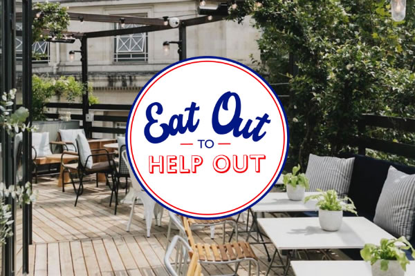 Eat Out To Help Out In Wimbledon