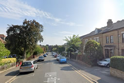 Witnesses Sought To Fatal Collision in Wimbledon