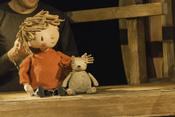 The Everywhere Bear to Return to the Polka Theatre