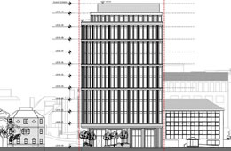 Ten-Storey Wimbledon Block Plans Approved In Controversial Vote 