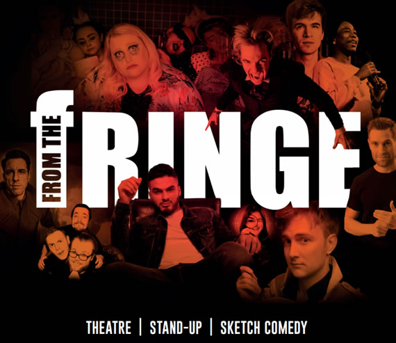 From the Fringe at New Wimbledon Theatre