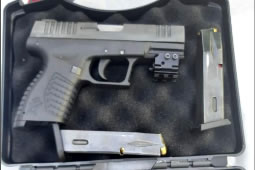 Colliers Wood Man Detained after Raid on Gun Factory