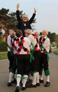 Greensleeves Morris Men