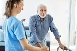 Merton Care Workers to Get London Living Wage