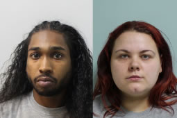Pair Convicted of Honeytrap Shooting in Morden