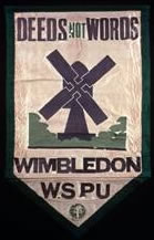 WSPU banner