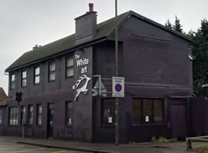 White Hart pub