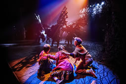 Transport Yourself To Another World At New Wimbledon Theatre