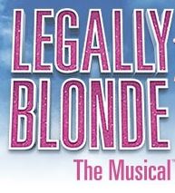 Legally Blonde logo