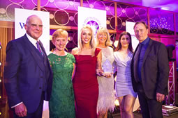 Lu-Ma Care Overall Winner at Merton Business Awards 