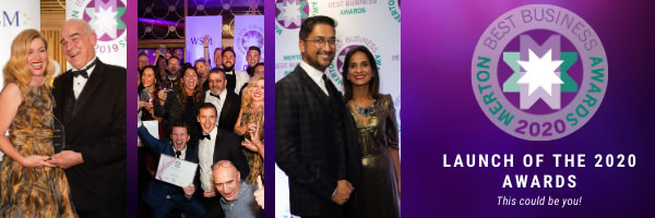 Merton Best Business awards