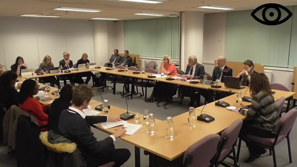 Merton council meeting