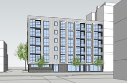 Revised Five-Storey South Wimbledon Flats Plan Set For Approval