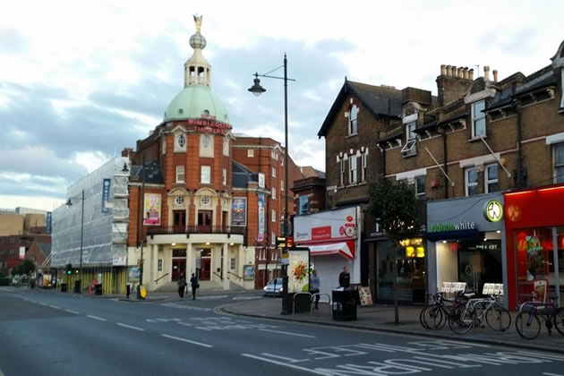 New Wimbledon Theatre