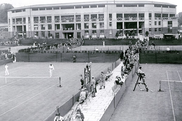 1920s Wimbledon