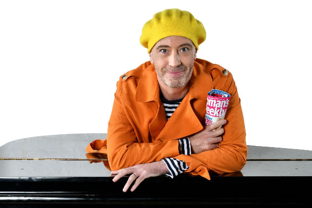 Paulus The Cabaret Geek invites you to Looking For Me Friend