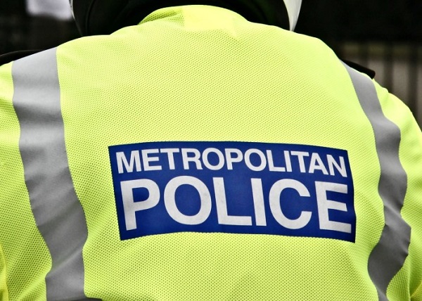 Met Police jacket