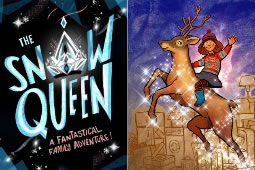 Two Shows for Christmas at The Polka Theatre