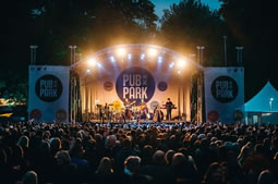 Pub In The Park Brings Unique Food And Music Festival To Wimbledon 