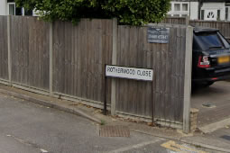 Woman Dies in Wimbledon House Fire