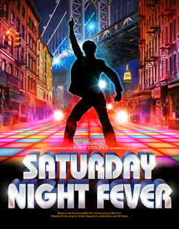 Saturday Night Fever in Wimbledon