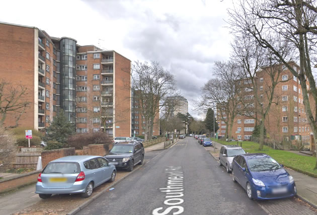 Southtmead Road