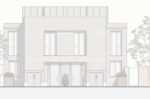 South Wimbledon homes plan