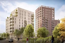 Council Approve 13-storey Development in Colliers Wood