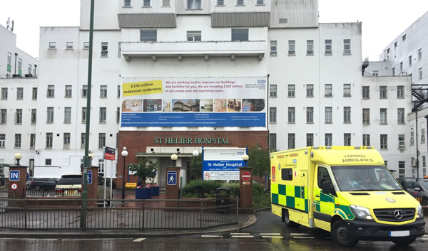 Hospital Boss Commits To St. Helier A&E Move