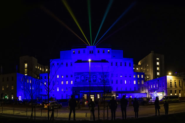 St Helier Hospital marks National Day of Reflection