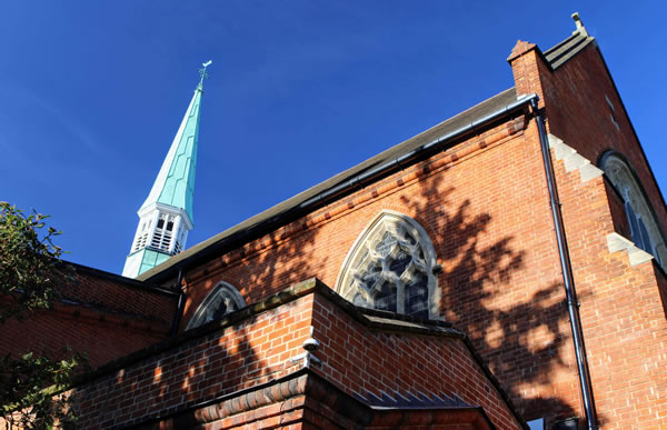 St Paul's Church in Wimbledon