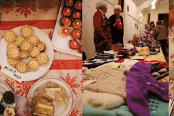 Don&rsquo;t Miss the St Paul's Christmas Fair