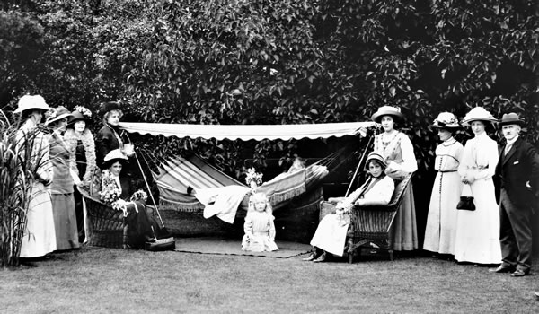 Wimbledon Suffragettes