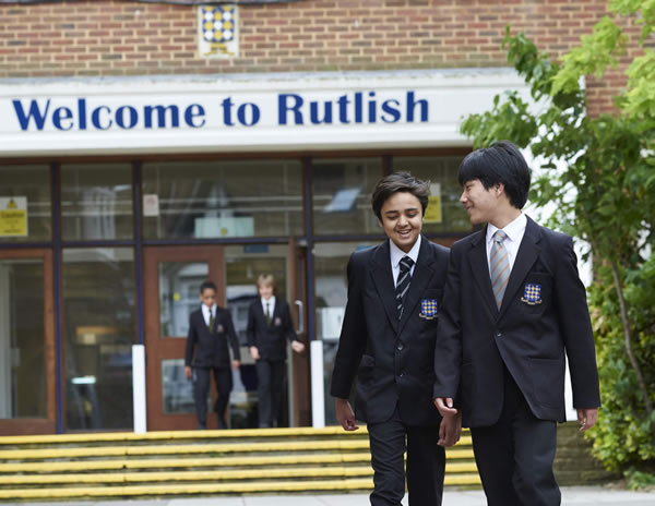 Rutlish School