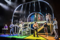 The Osmonds - A New Musical At New Wimbledon Theatre