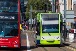 Disruption Expected During Tram System Upgrade