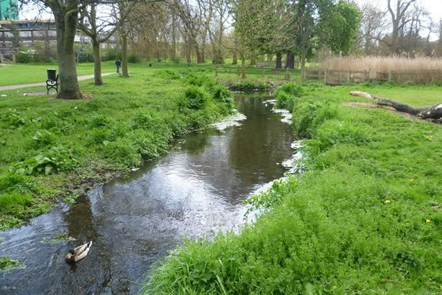 Wandle Park